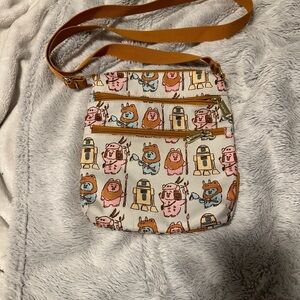 Ewok Loungefly Crossbody